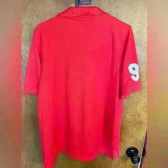 Boys youth Under Armour polo top - Picture 2 of 5